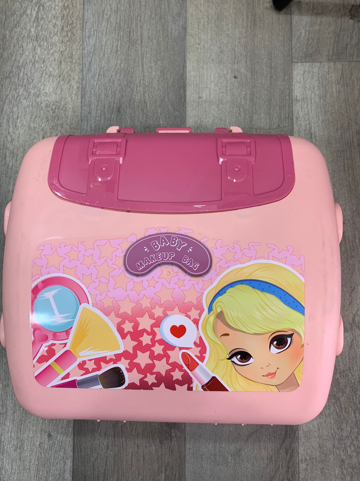 Miniatura 2 de SET TOCADOR INFANTIL